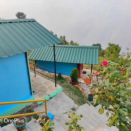 Auli Eco Nature Resort Joshīmath Esterno foto