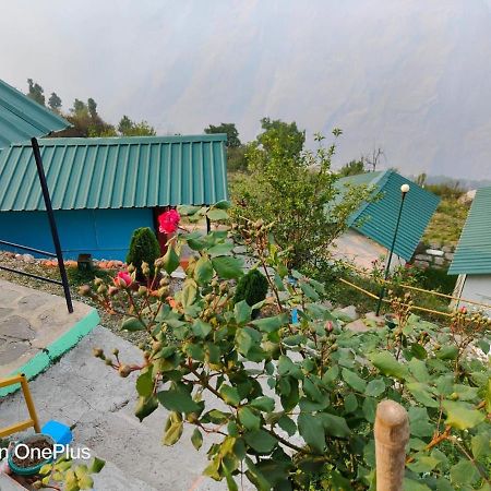 Auli Eco Nature Resort Joshīmath Esterno foto