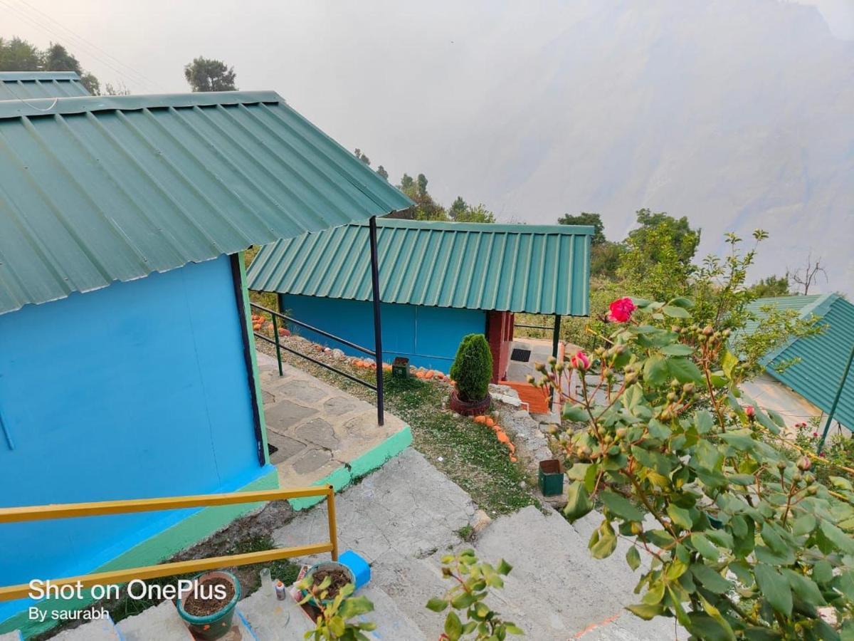 Auli Eco Nature Resort Joshīmath Esterno foto