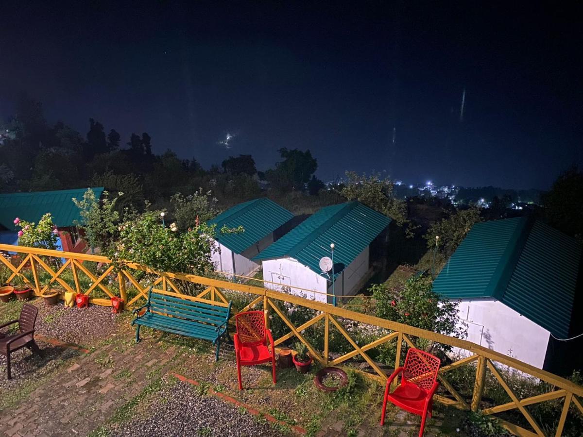 Auli Eco Nature Resort Joshīmath Esterno foto