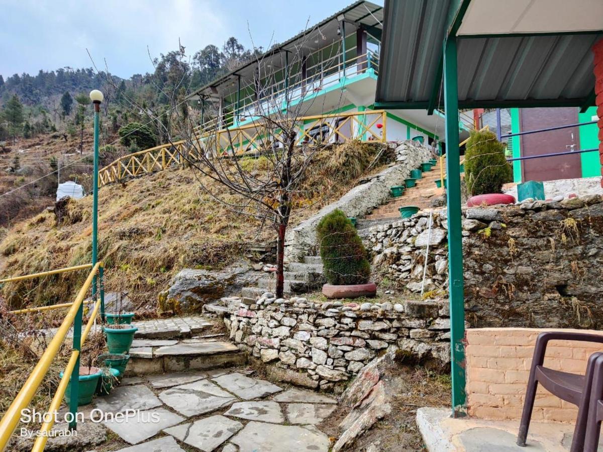 Auli Eco Nature Resort Joshīmath Esterno foto