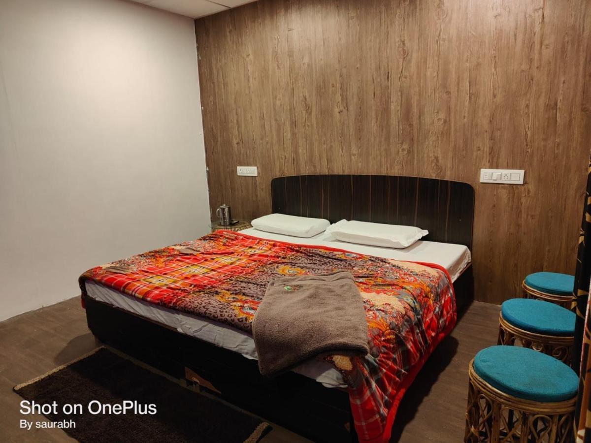 Auli Eco Nature Resort Joshīmath Esterno foto