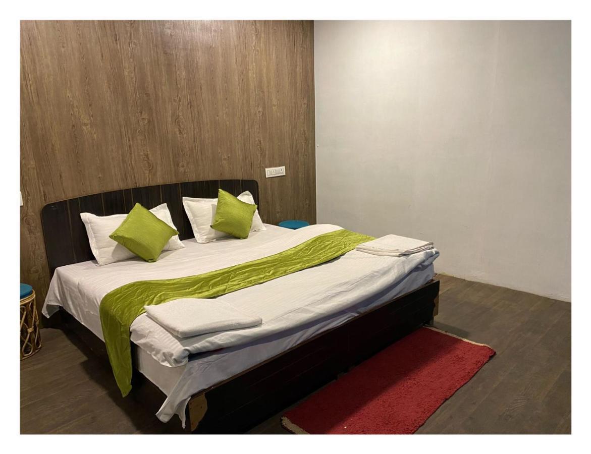 Auli Eco Nature Resort Joshīmath Esterno foto